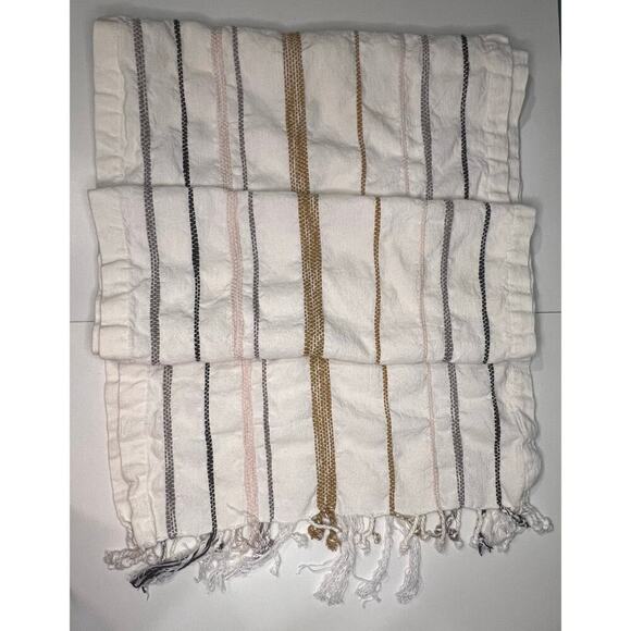 EUC Hearth and Hand with Magnolia Table Runner - Picture 1 of 4